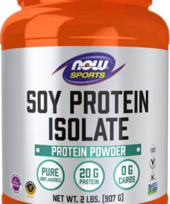 NOW Foods Soy Protein, 2 Pounds