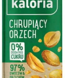 Barrita Crujiente de Frutos Secos 35 g Dobra Kaloria
