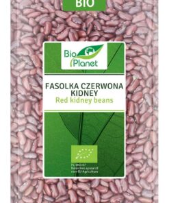 Frijoles rojos BIO 1 kg - BIO PLANET