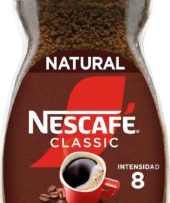 Nescafé Classic Natural frasco300g