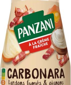 Panzani Salsa carbonara