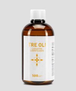 Olcelli Farmaceutici Tres aceites 500 ml