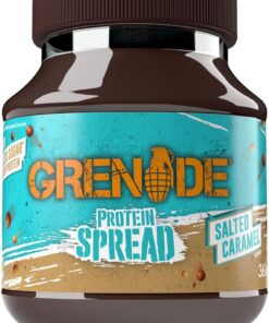 Grenade Protein Spread Salted Caramel 360g