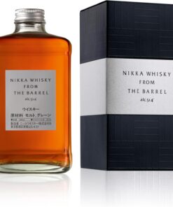 Nikka Whisky Japonés From The Barrel, 50 cl - 500 ml