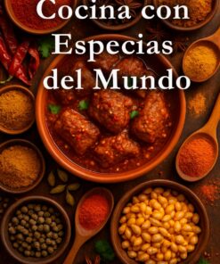Cocina con Especias del Mundo