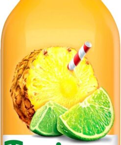 Tropicana Piña Verde Lima 90cl