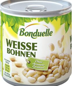 Bonduelle Frijoles blancos 250 g