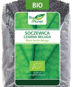 Lenteja Negra - Beluga BIO 400 g - BIO PLANET