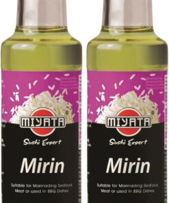 Miyata Mirin, 150 ml (Paquete de 2)
