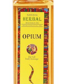 Natural Herbal Sandal Wood masaje Fragrance Oil with Essential Oil for Full Body Masaje – 100 ml