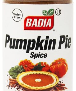 BADIA PUMPKIN PIE SPICE 1 x 56.7g AMERICAN IMPORT