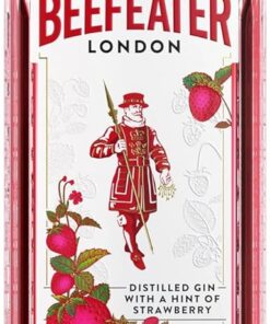 Beefeater Pink Ginebra Rosa - 700 ml