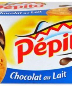 LU Pepito Chocolate con leche, 192 g