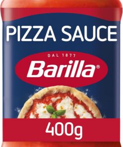 Barilla Salsa para Pizza, 400 g
