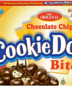 Bites Galleta de Chocolate Masa 3.1 oz (88 g)