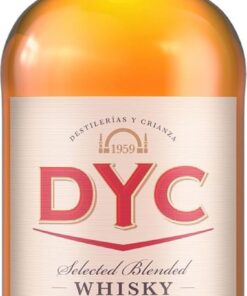 DYC Doble Destilación Whisky Blended Español 1.5L