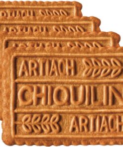 Artiach Chiquilin Galletas, 875g (Paquete de 4)