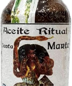 Aceite Santa Marta Dominadora, 50 ml.