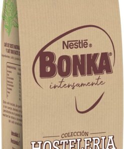 Bonka café tostado en grano para hostelería mezcla - 1 paquete x 1 kg