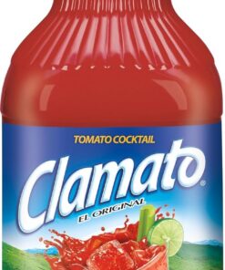 Motts Zumo Clamato (tamaño Grande), Tomate, 1890 Mililitro