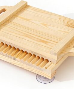 Tapioca - Máquina para hacer perlas, herramienta manual de bricolaje para tienda de té con leche y cocina doméstica, pellets de 15/19/22 mm, equipo eficiente de formación de perlas de tapioca