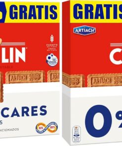 Artiach Chiquilín 0% 422g +24% gratis (Paquete de 2)