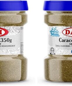 Dani - Caracoles sazonador (mezcla de especias) 350 gr. (Paquete de 2)