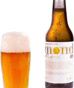 Cerveza Mond Rubia - BOX 12 UNID