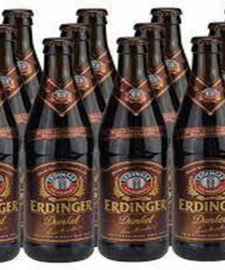 Erdinger - Erdinger Dunkel 50Cl X12