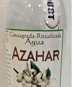 El Sendero, Sano y Natural Agua AZAHAR
