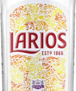 Larios Ginebra Mediterránea Dry Gin 1.5L