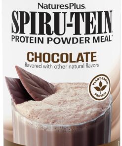 ijsalut - spirutein chocolate bote nature's plus 476 gr