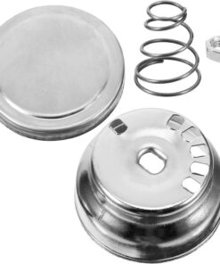 SHINEOFI Perilla de Repuesto para Máquina para Hacer Pasta Manual, Accesorio Compatible, Resistente y, para Cocina Casera, Pieza de Control Ajustable para Máquina de Fideos