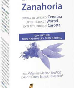 Esential Aroms Zanahoria Extracto Lipidico 100Ml 300 g