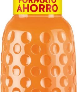 Bebida refrescante de Multifrutas a partir de Zumo de frutas concentrado Sin azúcares añadidos 1,5L Granini Inmune Support (Paquete de 6)
