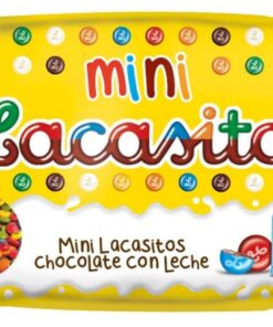 Lacasitos Mini Grageas de Chocolate - 1 kg