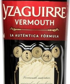 Yzaguirre Vermouth Rojo, 15% Alcohol, 1L