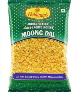 Haldiram's Moong Dal 200g snack indio