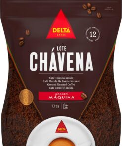 Café Delta - granos tostados 250gr