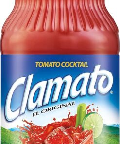 Clamato - Cóctel de tomate de concentrado, 946 ml