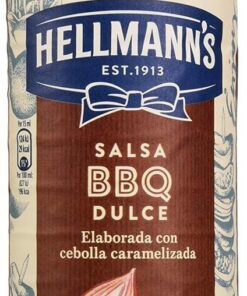 Hellmann's - Salsa Barbacoa Dulce, 792 ml