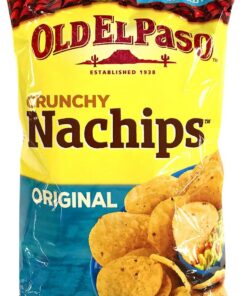 Old El Paso - Nachips 200 g (Paquete de 6)