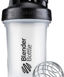CLASSIC V2 BLACK/CLEAR 20OZ