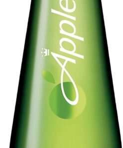 Appletiser Botellas de vidrio 12x275ml de jugo de manzana 100% espumoso y más ligero