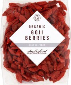Bayas de Goji secas orgánicas Daylesford 125 g
