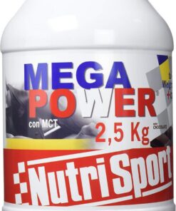 Nutrisport Megapower Sabor Chocolate 2,5Kg. 2500 g