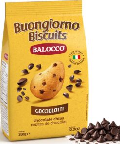 Galletas Gocciolotti Balocco 350 g