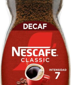 Nescafé Classic Descafeinado frasco 300g