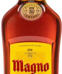 Magno Brandy Jerez Solera Reserva, 70cl