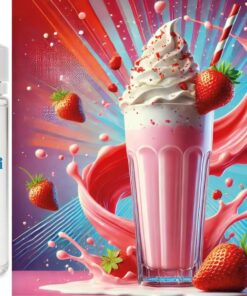 Concentrado sabor a cereza para batido - Vegano - Sasami - 10ml